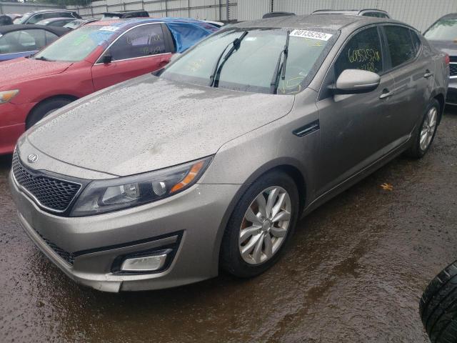 Photo 1 VIN: 5XXGN4A79FG390834 - KIA OPTIMA 