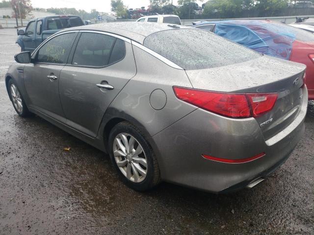 Photo 2 VIN: 5XXGN4A79FG390834 - KIA OPTIMA 