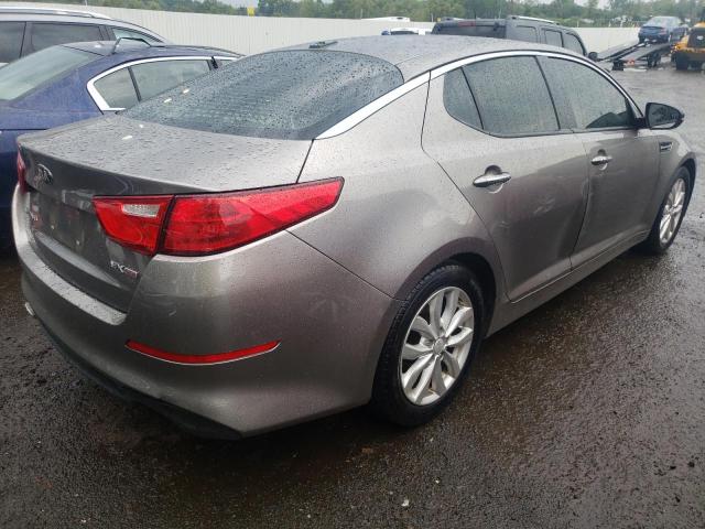 Photo 3 VIN: 5XXGN4A79FG390834 - KIA OPTIMA 