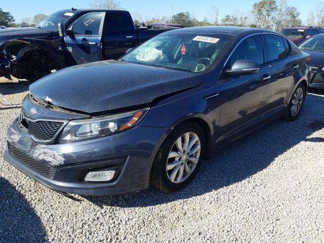 Photo 1 VIN: 5XXGN4A79FG392602 - KIA OPTIMA 