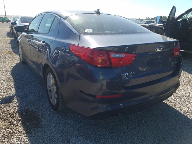 Photo 2 VIN: 5XXGN4A79FG392602 - KIA OPTIMA 