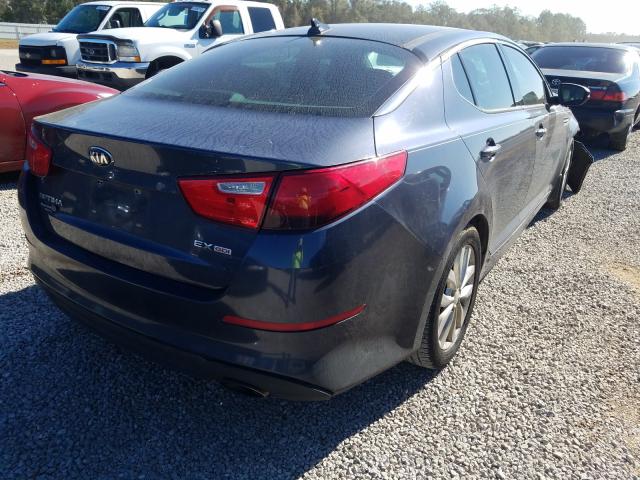 Photo 3 VIN: 5XXGN4A79FG392602 - KIA OPTIMA 