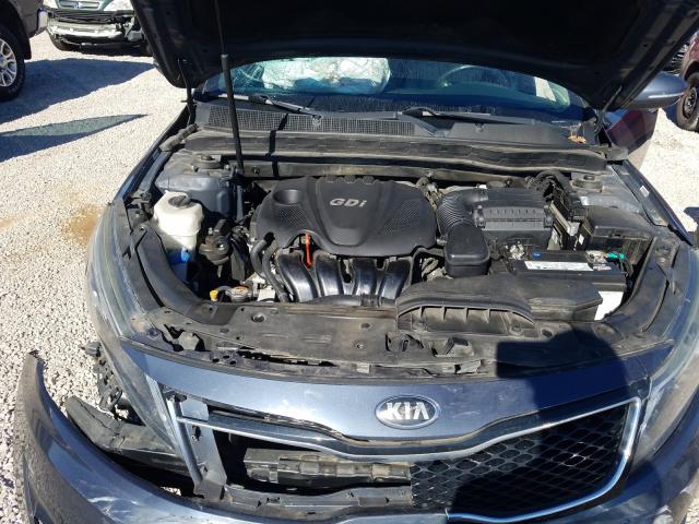 Photo 6 VIN: 5XXGN4A79FG392602 - KIA OPTIMA 