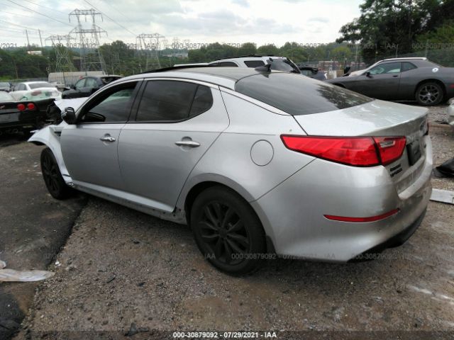 Photo 2 VIN: 5XXGN4A79FG394995 - KIA OPTIMA 