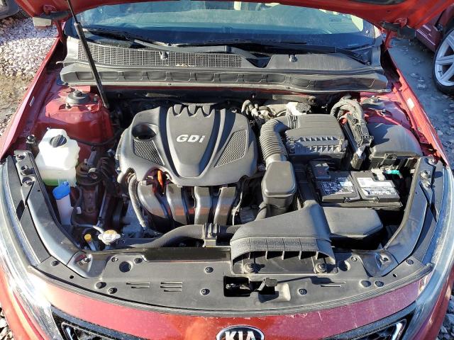 Photo 10 VIN: 5XXGN4A79FG398285 - KIA OPTIMA EX 