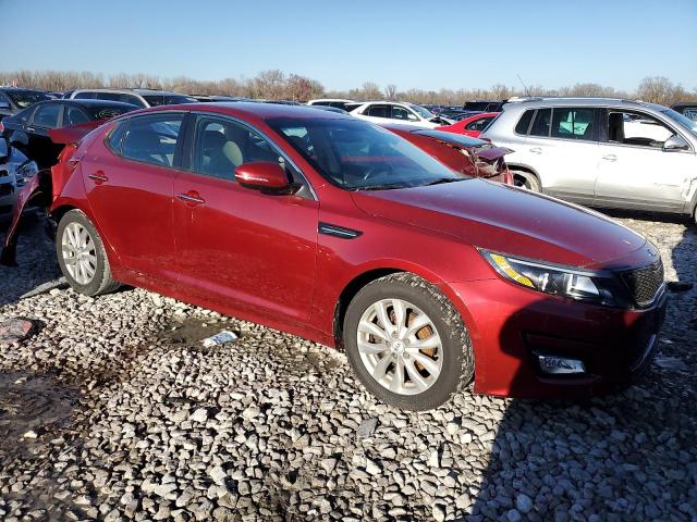 Photo 3 VIN: 5XXGN4A79FG398285 - KIA OPTIMA EX 