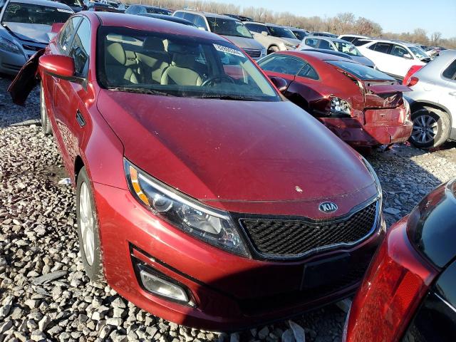 Photo 4 VIN: 5XXGN4A79FG398285 - KIA OPTIMA EX 