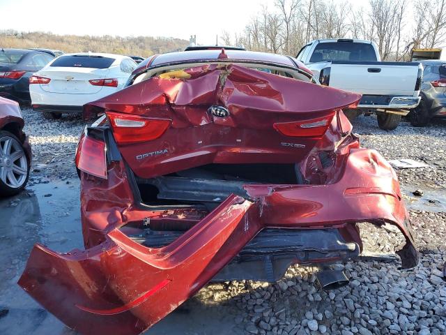 Photo 5 VIN: 5XXGN4A79FG398285 - KIA OPTIMA EX 