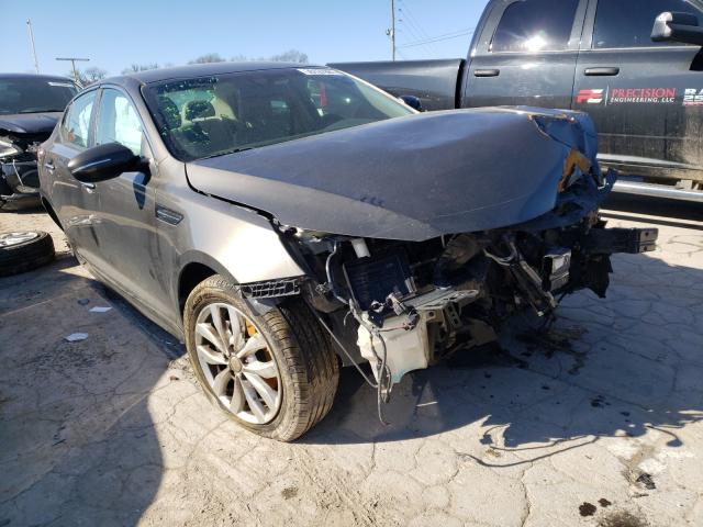 Photo 0 VIN: 5XXGN4A79FG399565 - KIA OPTIMA EX 