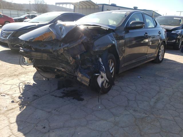 Photo 1 VIN: 5XXGN4A79FG399565 - KIA OPTIMA EX 