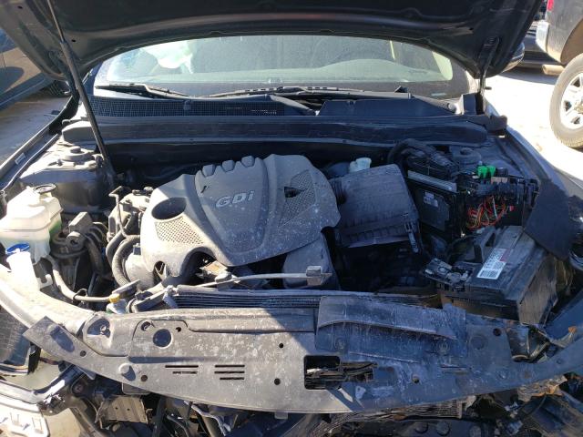 Photo 6 VIN: 5XXGN4A79FG399565 - KIA OPTIMA EX 