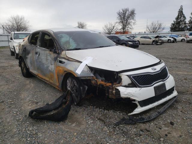 Photo 0 VIN: 5XXGN4A79FG402772 - KIA OPTIMA EX 