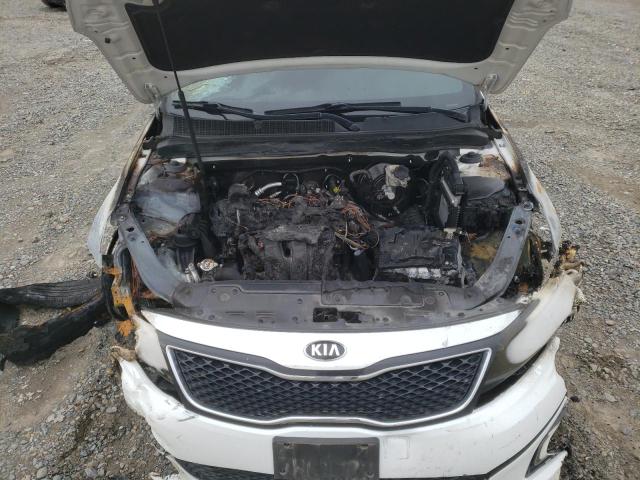 Photo 6 VIN: 5XXGN4A79FG402772 - KIA OPTIMA EX 