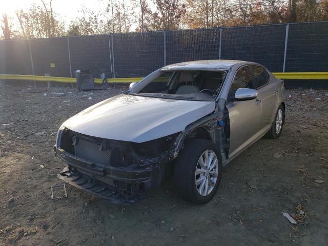 Photo 1 VIN: 5XXGN4A79FG403677 - KIA OPTIMA EX 