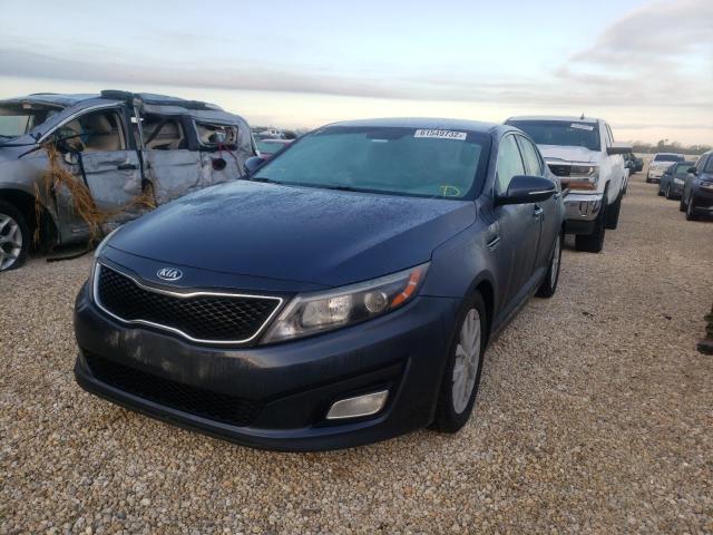 Photo 1 VIN: 5XXGN4A79FG409253 - KIA OPTIMA EX 