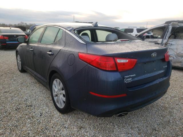 Photo 2 VIN: 5XXGN4A79FG409253 - KIA OPTIMA EX 