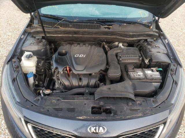 Photo 6 VIN: 5XXGN4A79FG409253 - KIA OPTIMA EX 