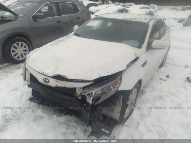 Photo 1 VIN: 5XXGN4A79FG413268 - KIA OPTIMA 