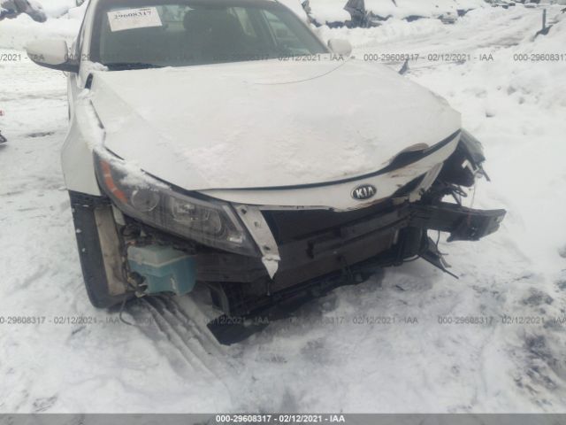 Photo 5 VIN: 5XXGN4A79FG413268 - KIA OPTIMA 