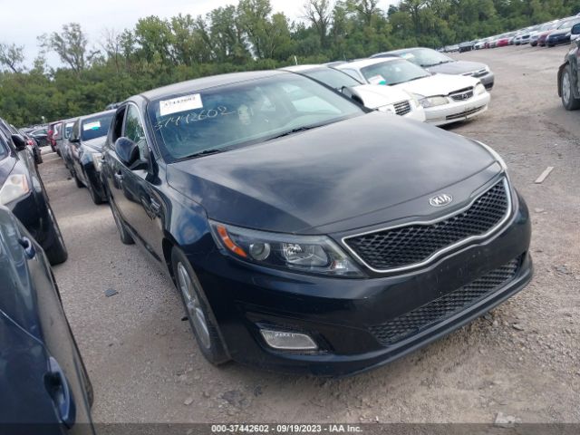 Photo 0 VIN: 5XXGN4A79FG413349 - KIA OPTIMA 