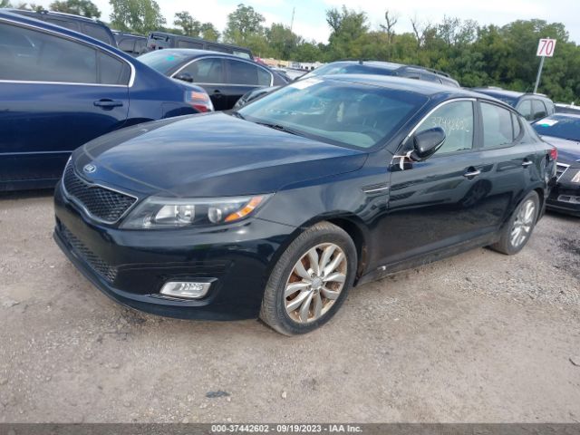 Photo 1 VIN: 5XXGN4A79FG413349 - KIA OPTIMA 