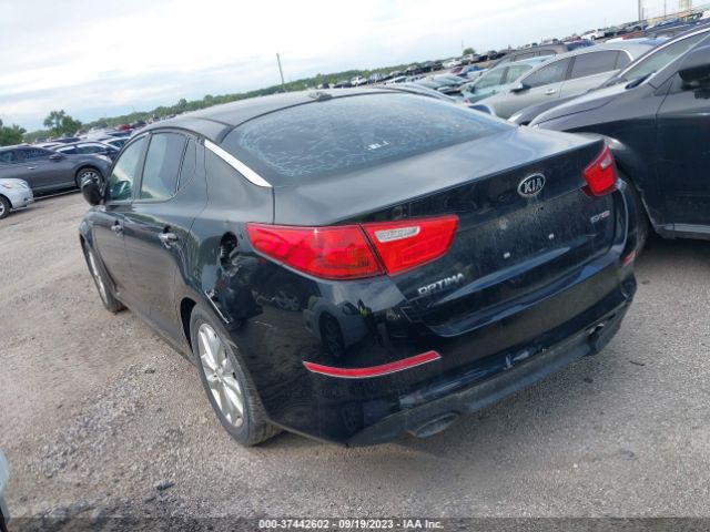 Photo 2 VIN: 5XXGN4A79FG413349 - KIA OPTIMA 