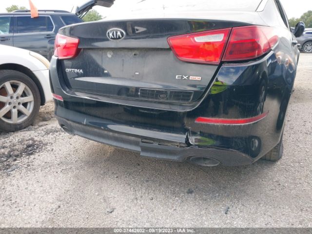 Photo 5 VIN: 5XXGN4A79FG413349 - KIA OPTIMA 