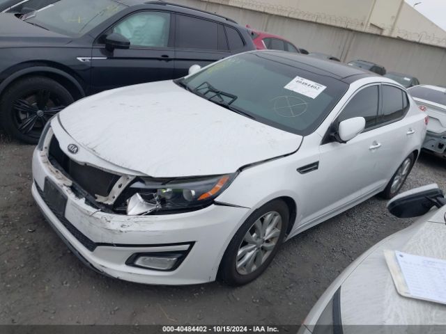 Photo 1 VIN: 5XXGN4A79FG414243 - KIA OPTIMA 