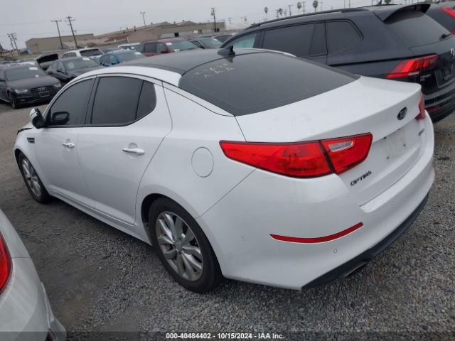 Photo 2 VIN: 5XXGN4A79FG414243 - KIA OPTIMA 