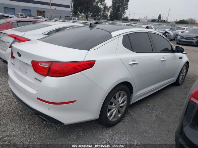 Photo 3 VIN: 5XXGN4A79FG414243 - KIA OPTIMA 