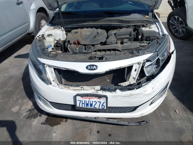 Photo 5 VIN: 5XXGN4A79FG414243 - KIA OPTIMA 