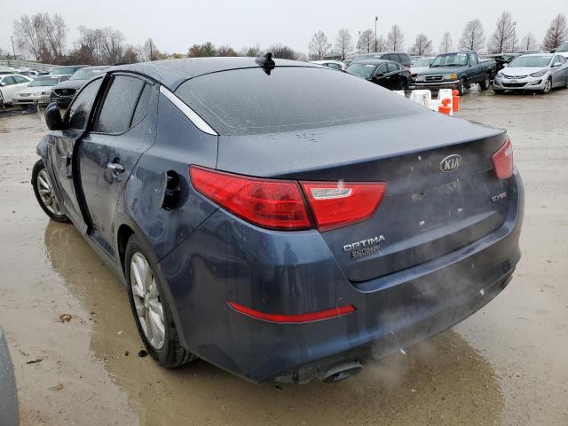 Photo 1 VIN: 5XXGN4A79FG414825 - KIA OPTIMA 