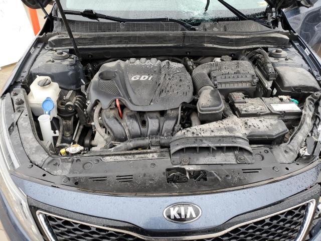 Photo 10 VIN: 5XXGN4A79FG414825 - KIA OPTIMA 