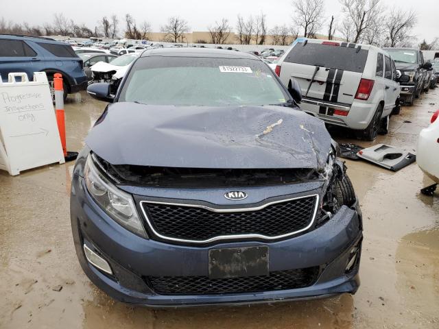 Photo 4 VIN: 5XXGN4A79FG414825 - KIA OPTIMA 