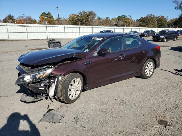 Photo 0 VIN: 5XXGN4A79FG415389 - KIA OPTIMA 