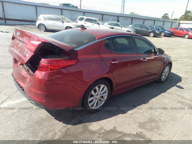 Photo 3 VIN: 5XXGN4A79FG417210 - KIA OPTIMA 