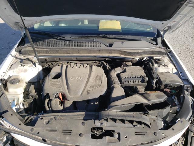 Photo 6 VIN: 5XXGN4A79FG418339 - KIA OPTIMA EX 