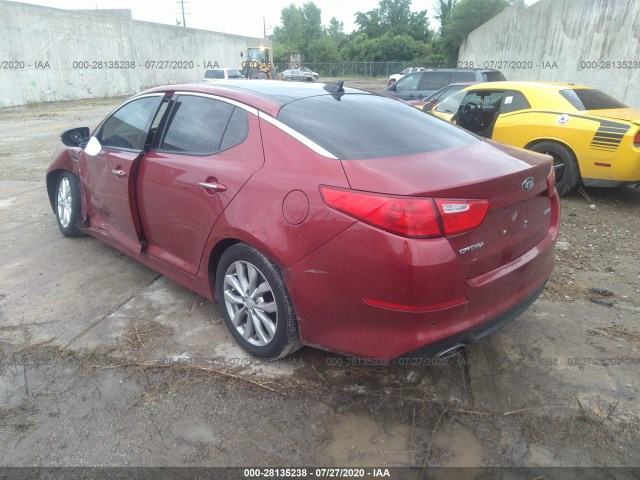 Photo 2 VIN: 5XXGN4A79FG420494 - KIA OPTIMA 