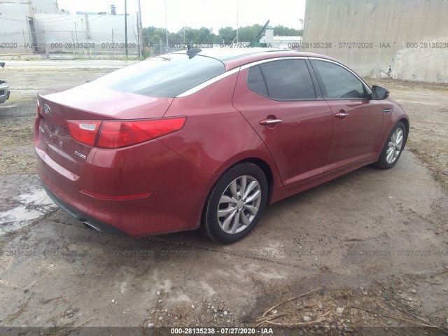 Photo 3 VIN: 5XXGN4A79FG420494 - KIA OPTIMA 