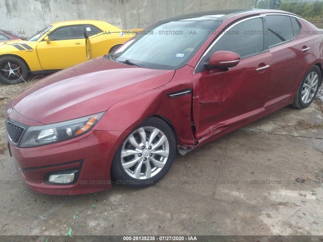 Photo 5 VIN: 5XXGN4A79FG420494 - KIA OPTIMA 