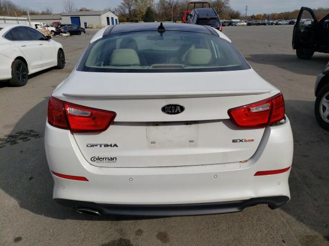 Photo 5 VIN: 5XXGN4A79FG421841 - KIA OPTIMA 