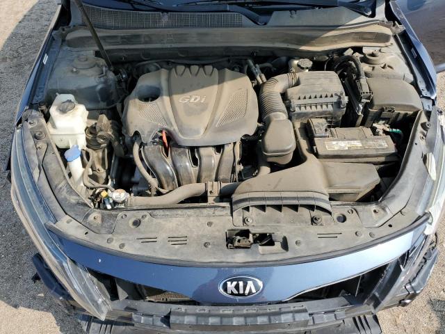 Photo 10 VIN: 5XXGN4A79FG424982 - KIA OPTIMA EX 