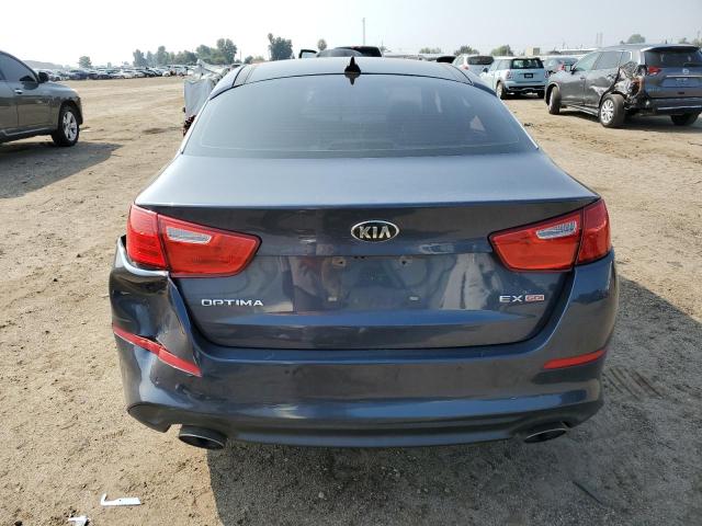 Photo 5 VIN: 5XXGN4A79FG424982 - KIA OPTIMA EX 