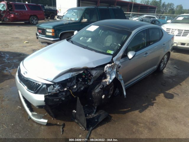 Photo 1 VIN: 5XXGN4A79FG429678 - KIA OPTIMA 