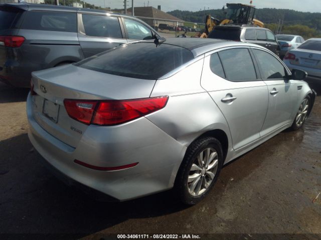 Photo 3 VIN: 5XXGN4A79FG429678 - KIA OPTIMA 