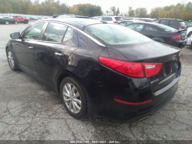 Photo 2 VIN: 5XXGN4A79FG430359 - KIA OPTIMA 