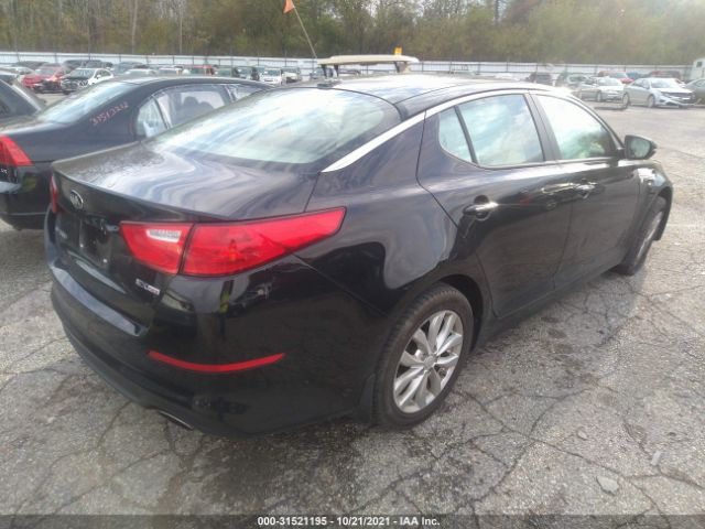 Photo 3 VIN: 5XXGN4A79FG430359 - KIA OPTIMA 