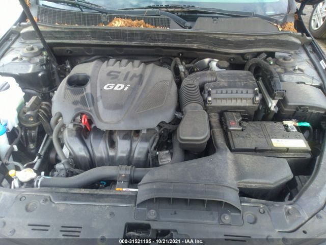 Photo 9 VIN: 5XXGN4A79FG430359 - KIA OPTIMA 