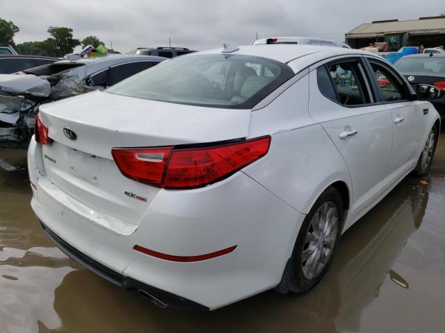 Photo 3 VIN: 5XXGN4A79FG430913 - KIA OPTIMA EX 