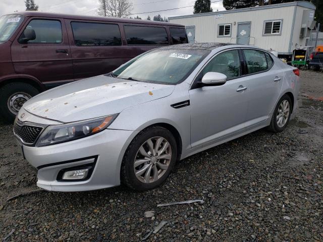 Photo 0 VIN: 5XXGN4A79FG434458 - KIA OPTIMA 